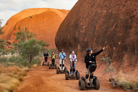 Segway The FULL Base Of Uluru - Sunrise, Daytime Or Self Drive Options! - Northern Rivers Accommodation 1