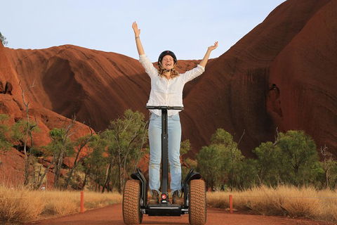 Segway The FULL Base Of Uluru - Sunrise, Daytime Or Self Drive Options! - Northern Rivers Accommodation 4