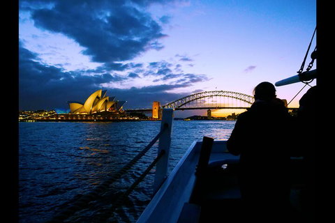 Sydney Harbour Tall Ship Twilight Dinner Cruise - Northern Rivers Accommodation 2