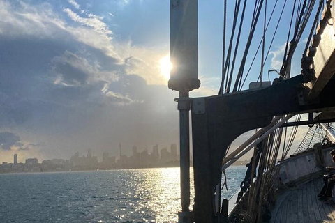 Sydney Harbour Tall Ship Twilight Dinner Cruise - Northern Rivers Accommodation 4