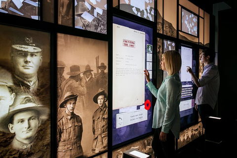 National Anzac Centre General Entry Ticket - Northern Rivers Accommodation 5