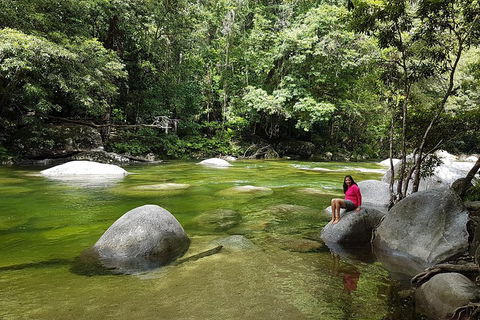 Daintree Dreaming Traditional Aboriginal Fishing From Cairns Or Port Douglas - Northern Rivers Accommodation 0