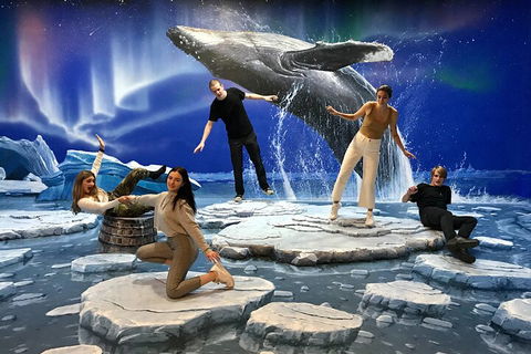 ArtVo Immersive Gallery Experience - Northern Rivers Accommodation 3