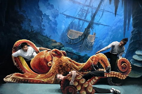 ArtVo Immersive Gallery Experience - Northern Rivers Accommodation 4