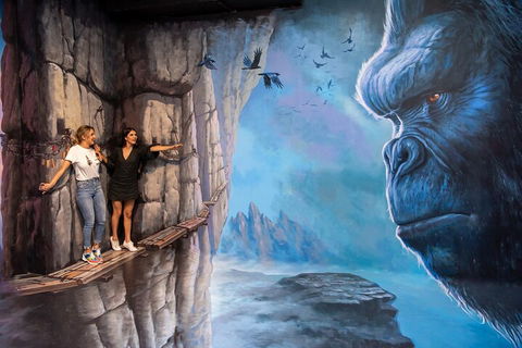 ArtVo Immersive Gallery Experience - Northern Rivers Accommodation 5