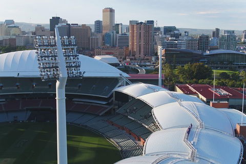 RoofClimb Adelaide Oval Experience - Northern Rivers Accommodation 1