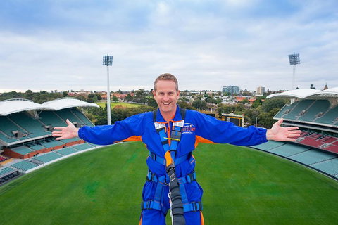 RoofClimb Adelaide Oval Experience - Northern Rivers Accommodation 5