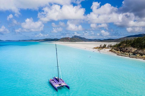 Whitsunday Islands Sailing Adventure - Northern Rivers Accommodation 1