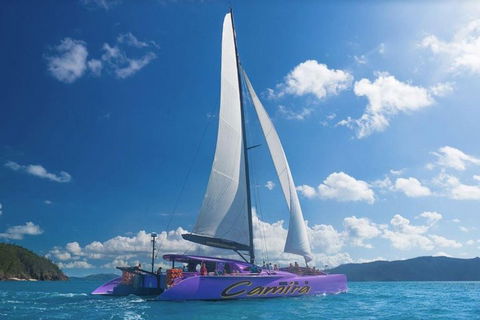 Whitsunday Islands Sailing Adventure - Northern Rivers Accommodation 3