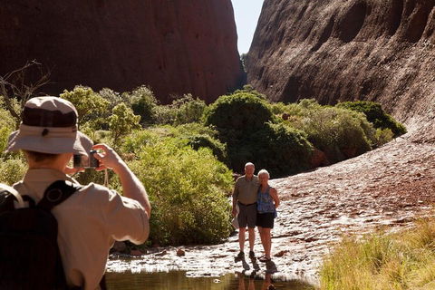 Afternoon Kata Tjuta Small Group Tour - Northern Rivers Accommodation 3