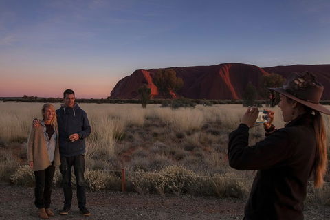 Highlights Of Uluru Including Sunrise And Breakfast - Northern Rivers Accommodation 4