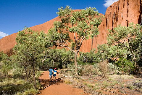 Full Uluru Base Walk At Sunrise Including Breakfast - Northern Rivers Accommodation 0