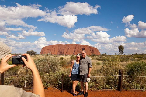 Full Uluru Base Walk At Sunrise Including Breakfast - Northern Rivers Accommodation 1