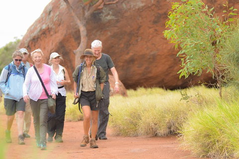 Full Uluru Base Walk At Sunrise Including Breakfast - Northern Rivers Accommodation 3