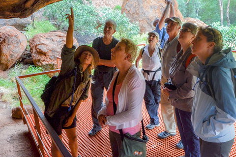 Full Uluru Base Walk At Sunrise Including Breakfast - Northern Rivers Accommodation 4