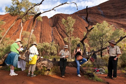 Full Uluru Base Walk At Sunrise Including Breakfast - Northern Rivers Accommodation 5
