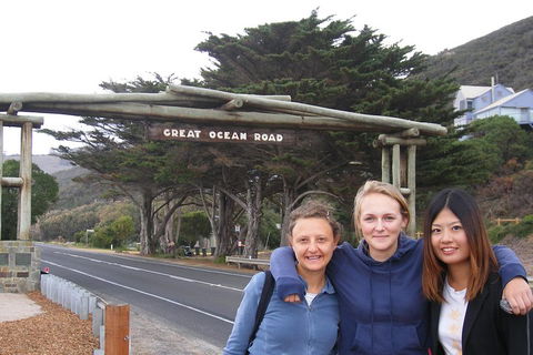 Full-Day Great Ocean Road And 12 Apostles Sunset Tour From Melbourne - Northern Rivers Accommodation 1