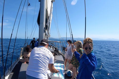 Ocean Free Green Island & Great Barrier Reef Snorkel Cruise, Cairns 25 Guests - Northern Rivers Accommodation 3