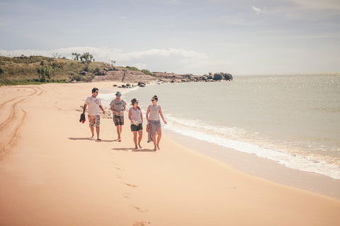 6 -Day East Arnhem Land Adventure - Northern Rivers Accommodation 1