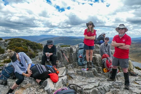 6 Day Trek The Cradle Mountain Overland Track - Northern Rivers Accommodation 0