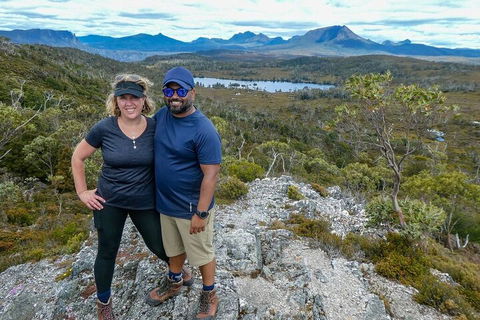 6 Day Trek The Cradle Mountain Overland Track - Northern Rivers Accommodation 3