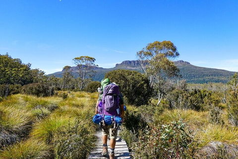 6 Day Trek The Cradle Mountain Overland Track - Northern Rivers Accommodation 4