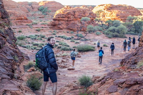 6 Day Red Centre Explorer With Accommodation - Northern Rivers Accommodation 0