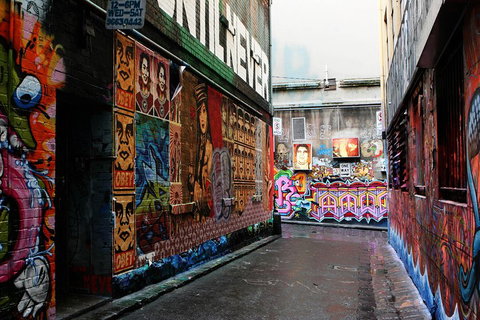 Central Melbourne Walking Tour - Northern Rivers Accommodation 1