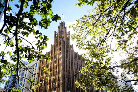 Central Melbourne Walking Tour - Northern Rivers Accommodation 3