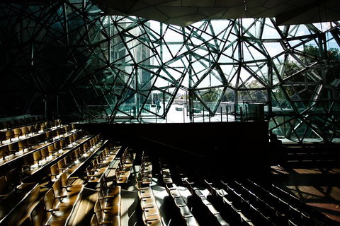 Central Melbourne Walking Tour - Northern Rivers Accommodation 4