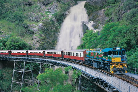 Best Of Kuranda Including Skyrail, Kuranda Scenic Railway And Rainforestation - Northern Rivers Accommodation 3