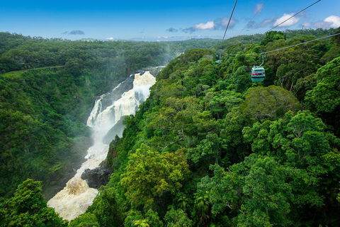 Kuranda Village, Army Duck Tour With Train And Skyrail (KDB) - Northern Rivers Accommodation 1