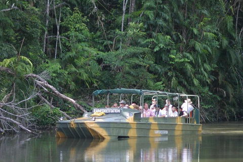 Kuranda Rainforestation Nature Park Ticket (BNP) - Northern Rivers Accommodation 0