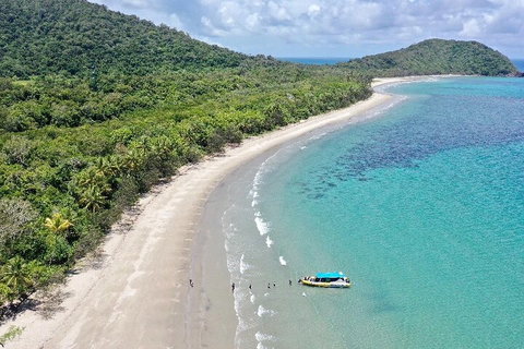 Ocean Safari Great Barrier Reef Experience In Cape Tribulation - Northern Rivers Accommodation 1