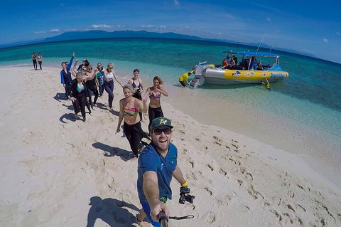 Ocean Safari Great Barrier Reef Experience In Cape Tribulation - Northern Rivers Accommodation 5