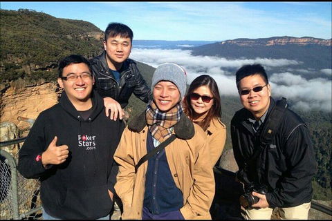 Small-Group Blue Mountains Day Trip From Sydney With Wildlife Park - Northern Rivers Accommodation 0