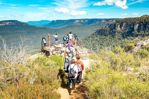 Small-Group Blue Mountains Day Trip From Sydney With Wildlife Park - Northern Rivers Accommodation 1