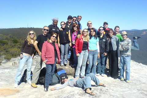 Small-Group Blue Mountains Day Trip From Sydney With Wildlife Park - Northern Rivers Accommodation 4