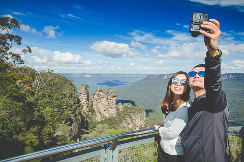 Small-Group Blue Mountains Day Trip From Sydney With Wildlife Park - Northern Rivers Accommodation 5