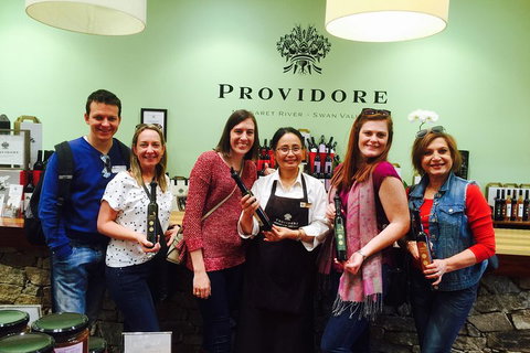 Wine Tasting Day Trip And Swan Valley River Cruise To Perth - Northern Rivers Accommodation 1