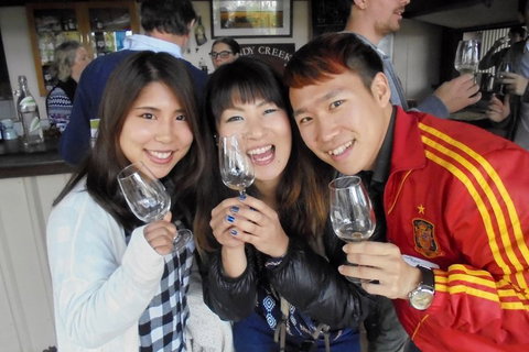 Wine Tasting Day Trip And Swan Valley River Cruise To Perth - Northern Rivers Accommodation 3