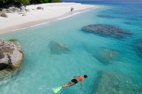 Fitzroy Island Day Trip From Cairns - Northern Rivers Accommodation 0
