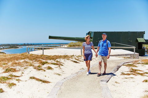Rottnest Island Full-Day Trip With Guided Island Tour From Perth - Northern Rivers Accommodation 1