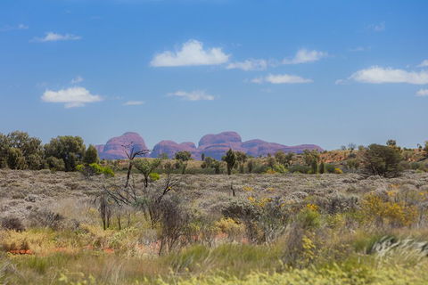 Overnight Uluru (Ayers Rock) Small-Group Camping Tour - Northern Rivers Accommodation 0