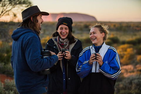 Overnight Uluru (Ayers Rock) Small-Group Camping Tour - Northern Rivers Accommodation 1