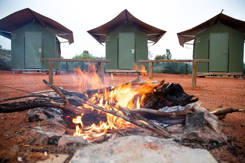 Overnight Uluru (Ayers Rock) Small-Group Camping Tour - Northern Rivers Accommodation 4