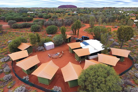 Overnight Uluru (Ayers Rock) Small-Group Camping Tour - Northern Rivers Accommodation 5