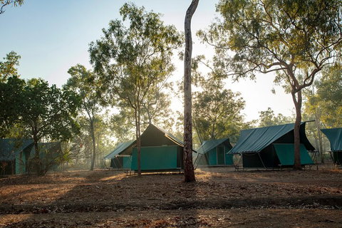 3 Day 4WD Dragonfly Dreaming Top End Safari - Northern Rivers Accommodation 2