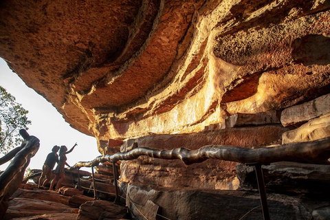 3 Day 4WD Dragonfly Dreaming Top End Safari - Northern Rivers Accommodation 4