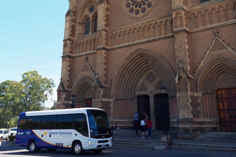 Adelaide City Highlights Tour - Northern Rivers Accommodation 4